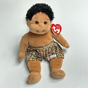 1995 TY Rascal The Beanie Kids Collection Retired Rare Vintage for Collectors